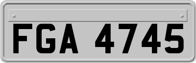 FGA4745