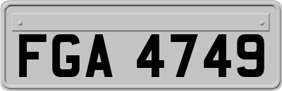 FGA4749