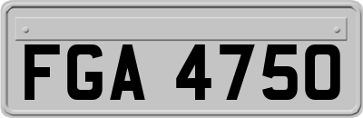 FGA4750