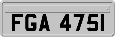 FGA4751