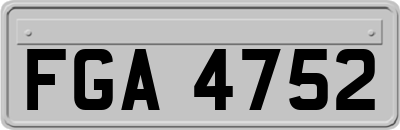 FGA4752