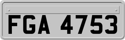 FGA4753
