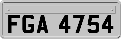 FGA4754