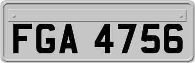 FGA4756