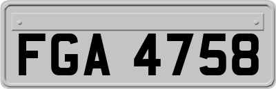 FGA4758