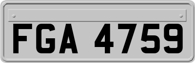 FGA4759