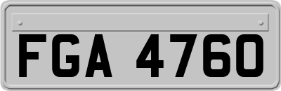 FGA4760