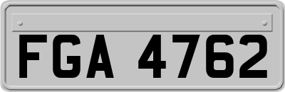 FGA4762