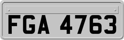 FGA4763