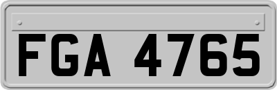 FGA4765