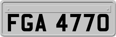 FGA4770