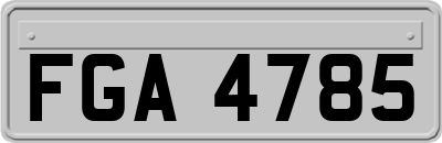 FGA4785