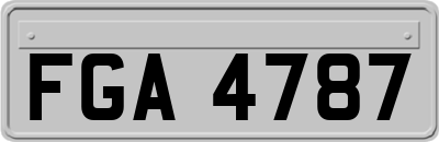 FGA4787