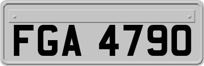 FGA4790
