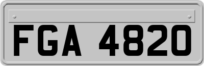 FGA4820