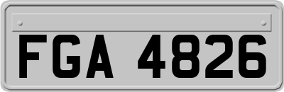 FGA4826