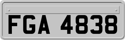 FGA4838