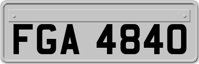 FGA4840