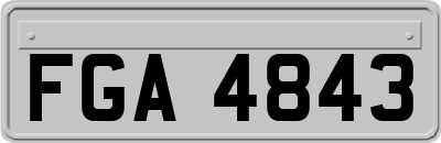 FGA4843