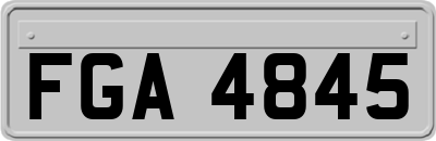 FGA4845