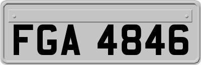 FGA4846