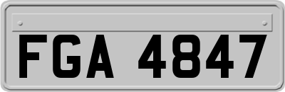 FGA4847