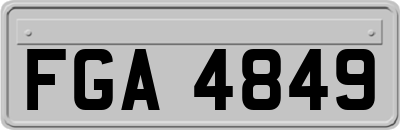 FGA4849