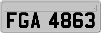 FGA4863