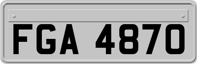 FGA4870