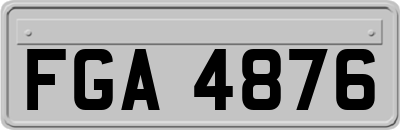 FGA4876