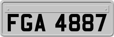 FGA4887
