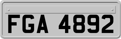 FGA4892