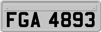 FGA4893