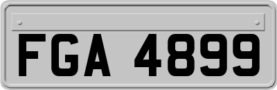 FGA4899