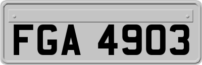 FGA4903