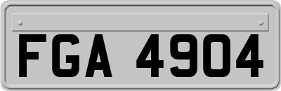 FGA4904