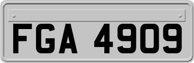 FGA4909