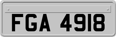 FGA4918