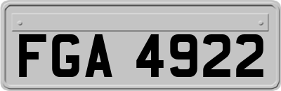 FGA4922