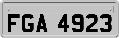 FGA4923