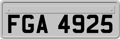 FGA4925