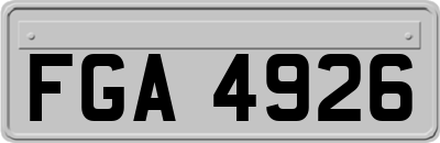 FGA4926