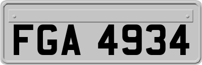 FGA4934
