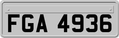 FGA4936