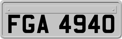 FGA4940