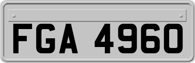 FGA4960