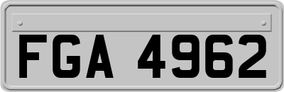 FGA4962