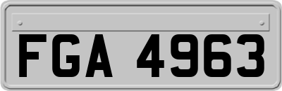 FGA4963