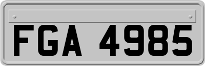 FGA4985
