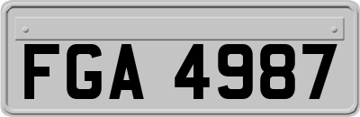 FGA4987